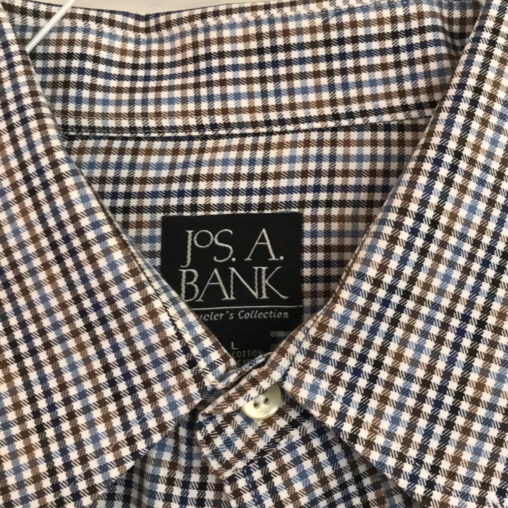 Jos. A. Bank dress shirt